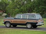 Jeep Grand Wagoneer 1984 года